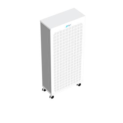 China HEPA Filter Commercial Air Purifier Commercial Air Filtration ISO14001 for sale