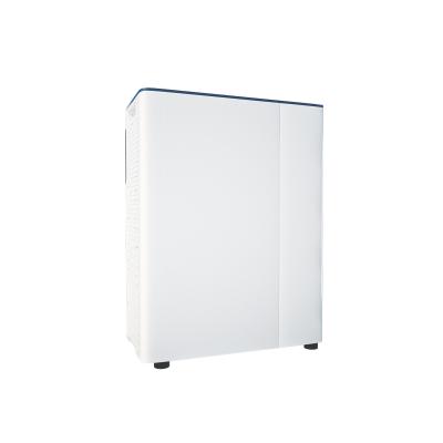 China Smart Wind Speed Indoor Air Purifier for Clean Air and Air Purification System for sale