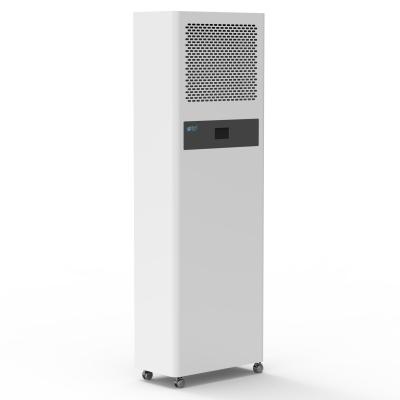 中国 Indoor Air Purification Device with H13 HEPA 110V-240V Voltage 販売のため