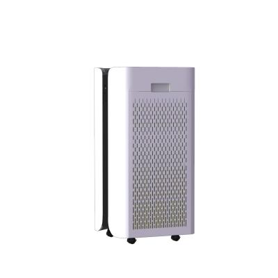 中国 HEPA H13 Portable Ionizer Air Purifier Antibacterial Cotton Middle WIFI Control for Baby 販売のため