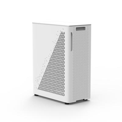 China Modified Activated Carbon Middle Household Air Purifier with Smart Wind Speed and Middle zu verkaufen