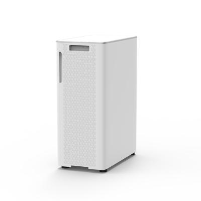 中国 Primary Filter Portable Ionizer Professional Air Purifier System For Less Than 50 DB Noise Level And Fresh Air 販売のため