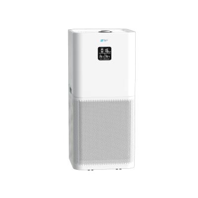 中国 Smart Wind Speed Household Air Purifier for 1870 Sq. Ft. Coverage Area 110V-240V 販売のため