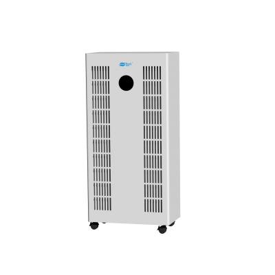 China HEPA Industrial Air Purifier with UV Lamp WIFI Control Less Than 50 DB Noise Level CE Certified for sale