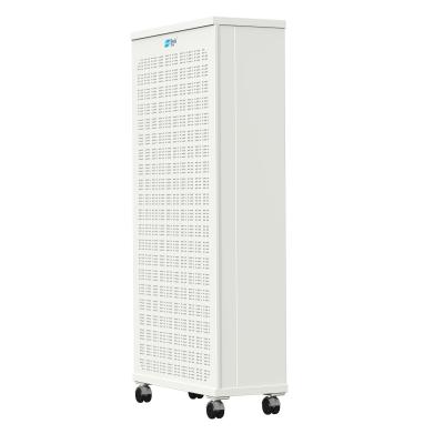 Κίνα CADR Air Industrial Purifier with UV Lamp and Activated Carbon προς πώληση