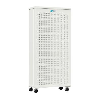 Κίνα Standing Industrial Air Purifier With Antibacterial Cotton and UV Lamp προς πώληση