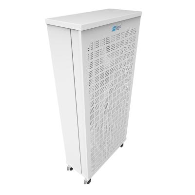 China 460 M³/h CADR Middle Air Industrial Purifier For Industrial Air Purification en venta