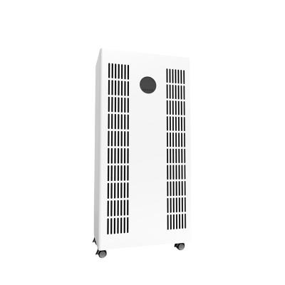 Κίνα 3300 Sq. Ft. HEPA Industrial Air Purifier with UV Lamp Timer and Particulates Sensor CE Certified προς πώληση