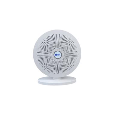 China Air Flow H13 HEPA Desktop Air Purifier with Night Mode Timer Yes Less Than 50 DB Noise Level for sale