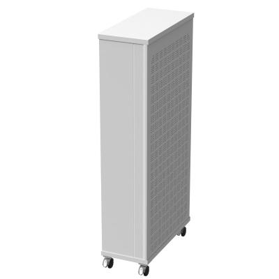 China Ultra Quiet Air Purifier With HEPA Filtration And Antibacterial Cotton for sale