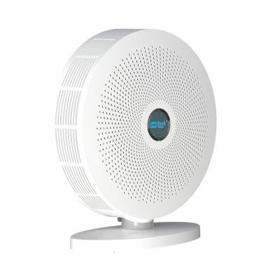 China Compact Desktop Air Purifier with H13 HEPA Filter and 72 M3/h CADR for sale