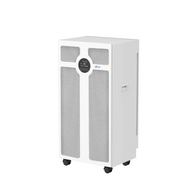 China Smart Air Purifier mit Antibakterien-Baumwollfilter Filterklasse und 12-Monats-Filterlebensdauer zu verkaufen