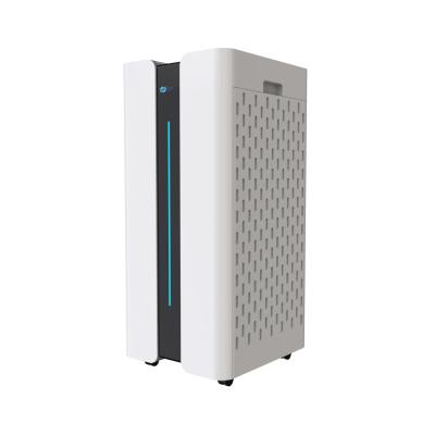 China Activated Carbon Medical Air Purifier with Smart WIFI Control for sale