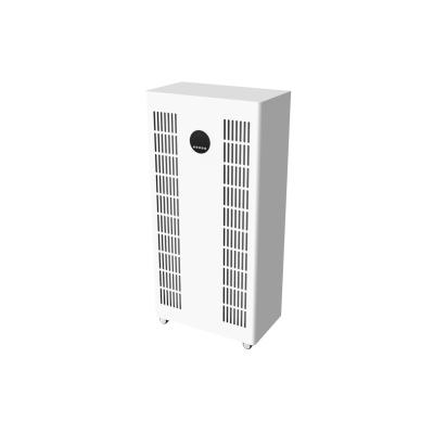 China Remote Control Industrial Air Purifier with HEPA Filter and CE Certification for sale