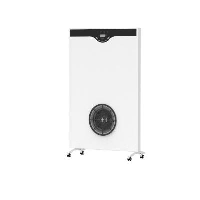 China WIFI Control Middle Commercial Air Purifier with Particulates Sensor and H13 HEPA Filter zu verkaufen