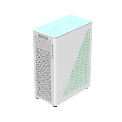 China Formaldehyde HEPA Air Purifier with High CADR 270 M3/h and Timer en venta