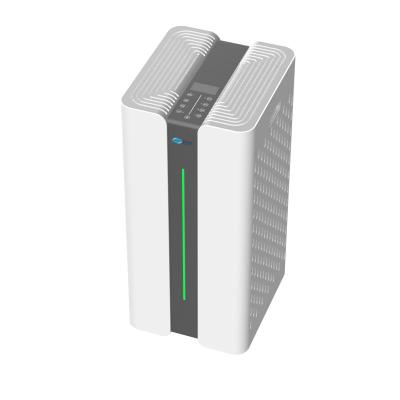 中国 2750 Sq. Ft. Coverage Area Odor Air Purifier with CADR 1001 M³/h 販売のため