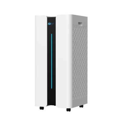 中国 HEPA H13 Air Purifier with Activated Carbon and UV Light for Home 販売のため