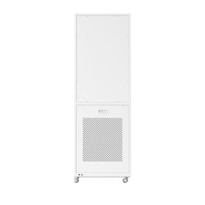 Chine 3740 pieds carrés de couverture Durée de vie de 12 mois Purificateur d'air HEPA avec carbone actif certifié CE à vendre