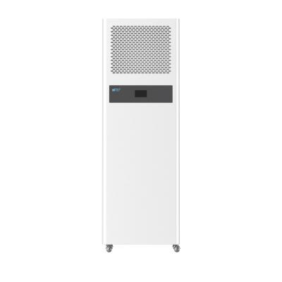 China 1350 M3/h CADR HEPA UV Air Purifier With Smart Wi Fi Control Antibacterial Cotton for sale