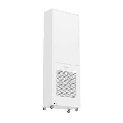 China Ultra Quiet HEPA H13 Air Quality Purifier With 550 M3/h CADR Formaldehyde Filter for sale