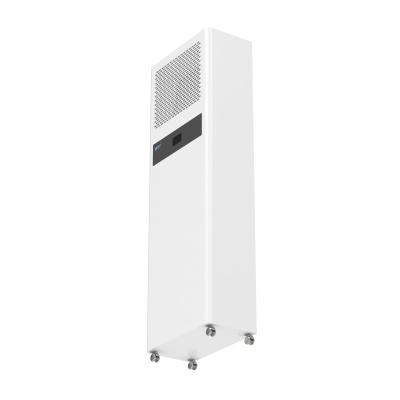 Chine Purificateur d'air UV de 1350 M3/h avec filtre HEPA certifié CE pour la vitesse du vent et le filtre primaire à vendre