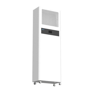 China High Power UV Air Purifier with H13 HEPA and Activated Carbon for sale