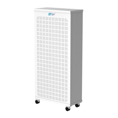 China 460 M3/h CADR H13 True HEPA Air Purifier with Antibacterial Cotton Cover for sale