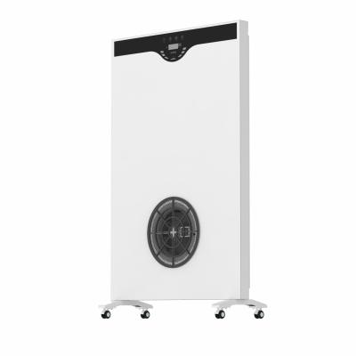 China Smart Commercial Air Purifier with H13 HEPA Filter and UV Lamp for sale