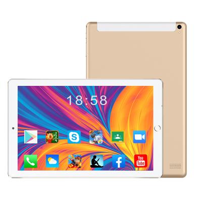 China 10.1 inch 4g dual sim shockproof phone calls tablet 10 inch 4g lte android with sim for sale