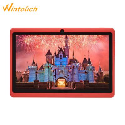 China Cheap Price China Business Tablet PC Allwinner A33 Quad Core 7 Inch Tablet PC With WIFI for sale