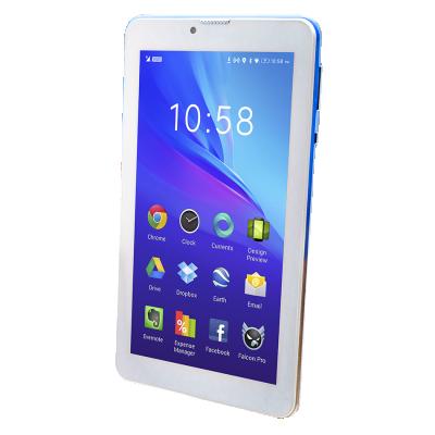 China Business price 7 inch quad core tablet/OEM brand wholesale Androidtablet bulk phone for sale