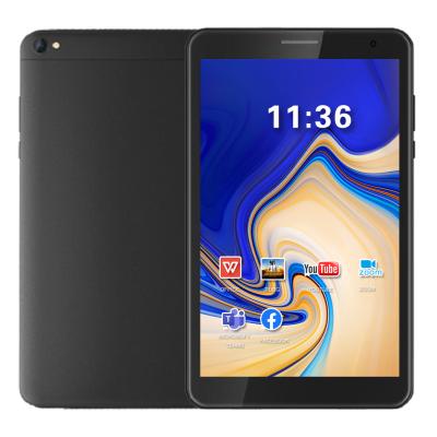 China Students 8inch 2GB+32GB Shockproof School Tablet PC Android 9.0 Pad Phone for sale