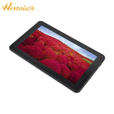 China Cheap Quad Core Entertainment Gaming Android Tablet Pc Wintouch Q93s A33 for sale