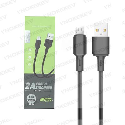 China Mobile Phone Africa Hot Selling Data Cables Type C Cable Fast Charging For Oraimo USB Cable For Android Infinix Tecno for sale