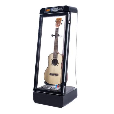 China GUITAR intelligent constant humidity guitar instrument dehumidification electroacoustic cabinet for sale