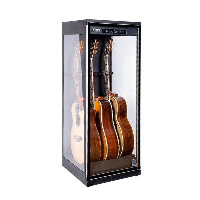 China Fashionable New Design Guitar Cabinet Display With Great Price for sale