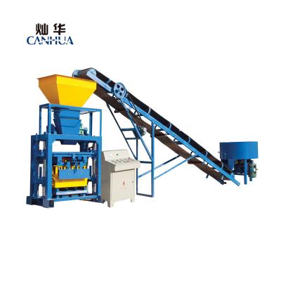 China Building material stores QT40-1brick molding machine processing cement brick making machine factory siporex bricks price for sale