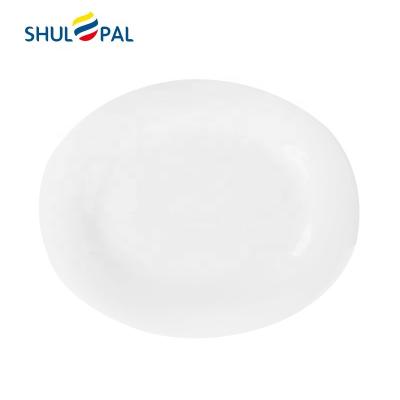 China New sustainable production 2019 oapl glass serving dish for sale