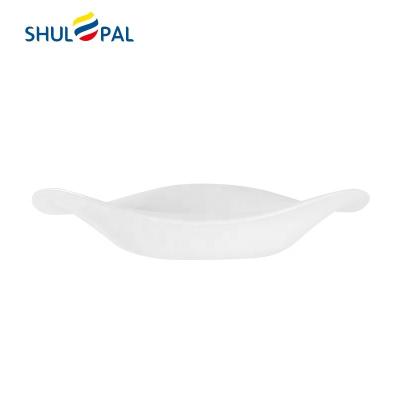 China Sustainable Cut-Resistant Opal Glass Serving Bowl for sale