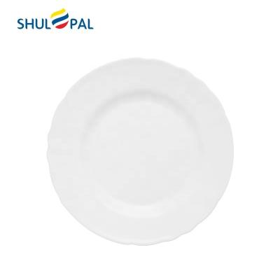 China New Arrival High Viable Chip Resistant Opal Dinner Dish for sale