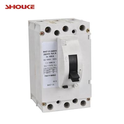 China Shoule SKB BA57-31 3P 63A Automatic Circuit Breaker Manufacturer BA57-31 for sale