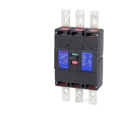 China SKP nf630-cp 600a mccb molded case circuit breaker NF630-CP for sale