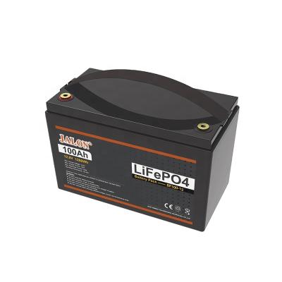 China LiFePO4 Battery 12v 100ah 12 Volt Battery 12.8V 100AH ​​LiFePO4 Battery For Inverters à venda