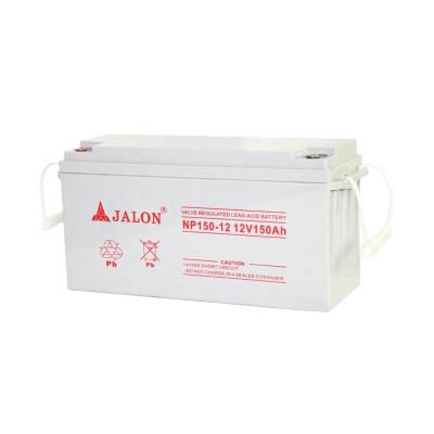 China 24v Operation Lead Acid Battery 12V150AH Rechargeable Battery Price Maintenance Free Lithium Battery zu verkaufen