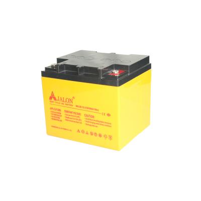 China Guangdong best operation maintenance free battery price 38ah 12v gel battery for sale zu verkaufen