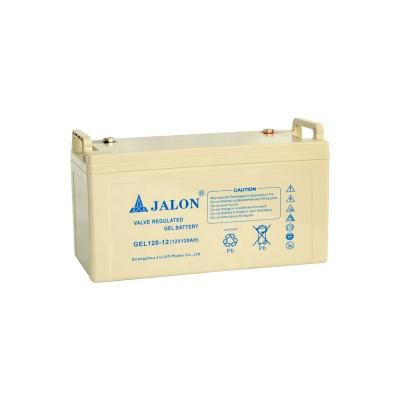 China Maintenance Free Operation Maintenance Free Gel 12V 120Ah Sealed Battery for sale