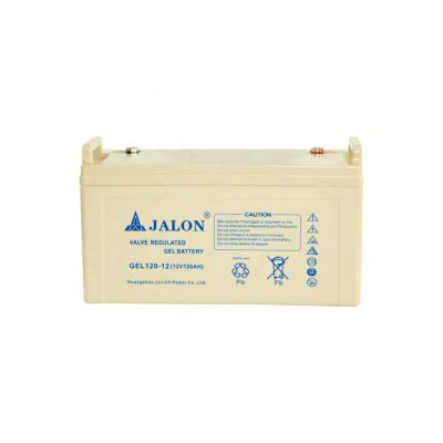 China Maintenance Free Operation Most Popular Sealed 120ah 12V Gel Battery In UPS for sale