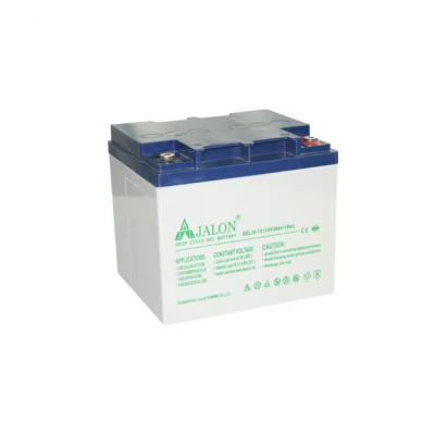 China Operation Guangdong Battery Jalon 12v maintenance free battery for sale 38ah 12v gel battery for sale