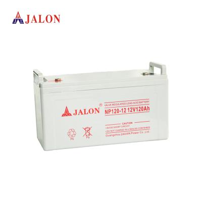 China High Quality Maintenance Free Operation Battery NP120-12 Battery 12v 120ah Deep Cycle for sale